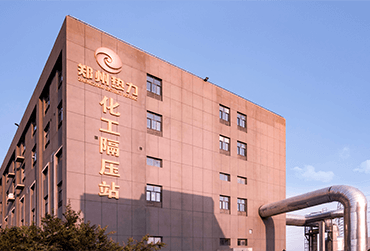 熱交換站行業案例供熱隔壓站